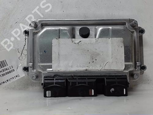 Used Engine control unit (ECU) Engine control unit (ECU) CITROËN C4 I (LC_) [2004-2014] 17147501 17147501