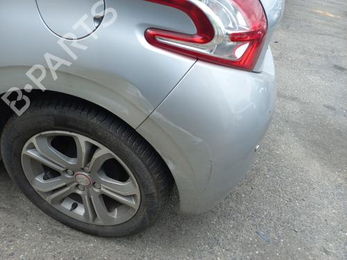 Fuel flap PEUGEOT 208 I (CA_, CC_) 1.2 VTI 82 | BP29845825C131