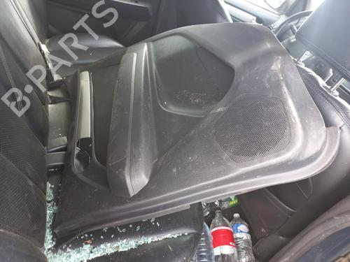 Left front door ISUZU D-MAX II (TFR, TFS) 2.5 CRDi 4x4 (TFS86J) | BP26724490C2 