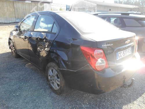 Starter CHEVROLET AVEO Hatchback (T300)  | BP16566360M8 