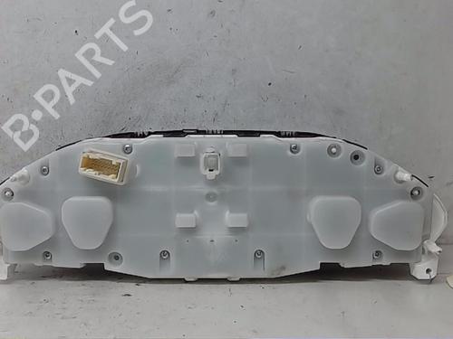 Used Instrument cluster Instrument cluster PEUGEOT 2008 I (CU_) 1.2 VTi (82 hp) 16942188 16942188