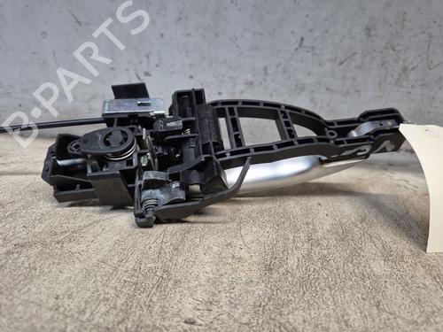 Front left exterior door handle FORD FOCUS III Saloon  | BP27580679C128 