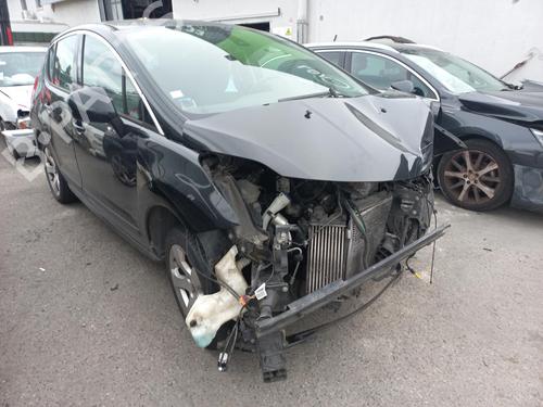 Fuel flap PEUGEOT 3008 I MPV (0U_) 1.6 HDi | BP26570516C131 