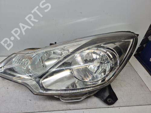 Phare gauche CITROËN C3 II (SC_) 1.6 BlueHDi 100 (99 hp) 32290959