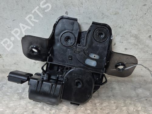 Used Tailgate lock RENAULT CLIO V (B7_) 1.5 Blue dCi 100 (B7AD) (101 hp) 26227630