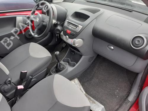 Hood CITROËN C1 (PM_, PN_) 1.0 | BP13853155C1 