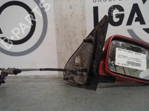 Used Right mirror VW POLO III (6N1) 60 1.4 (60 hp) 13865677