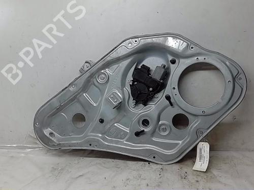 Used Rear left window mechanism KIA SORENTO II (XM) 2.2 CRDi 4WD (197 hp) 16567859