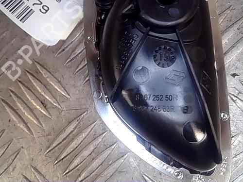 Front right interior door handle RENAULT SCÉNIC IV (J9_) 1.3 TCe 160 (J9NC) | BP13855925I14 