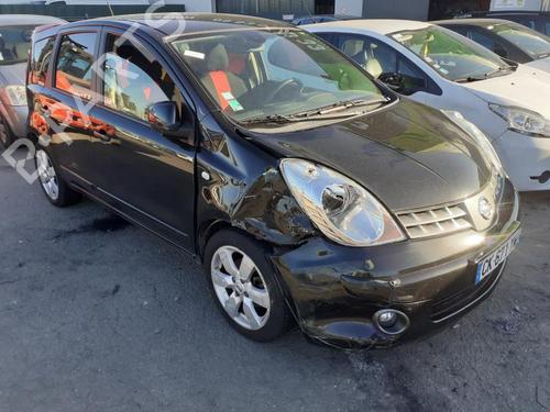 Fuel flap NISSAN NOTE (E11, NE11) 1.4 | BP13849159C131 