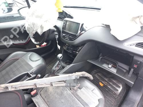 Radio PEUGEOT 208 I (CA_, CC_) 1.2 THP 110 | BP32290880E6 