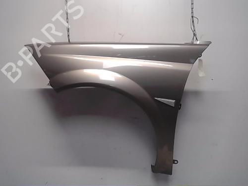 Used Left front fenders RENAULT MEGANE II Coupé-Cabriolet (EM0/1_) 2.0 dCi (150 hp) 13828859