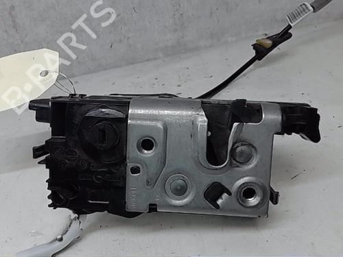 Used Front right lock PEUGEOT 2008 I (CU_) 1.2 VTi (82 hp) 16913206