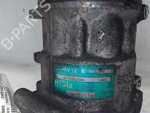 AC compressor CITROËN XSARA PICASSO (N68)  | BP21060270M34 
