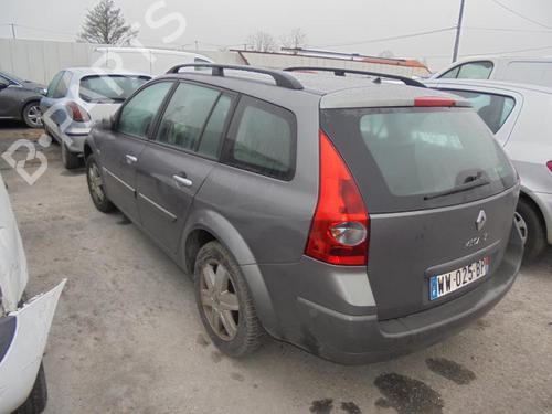Left mirror RENAULT MEGANE II Estate (KM0/1_) 1.4 | BP13851313C26 