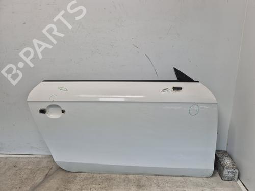 Dør højre fortil Dør højre fortil AUDI TT (8J3) 2.0 TDI quattro (170 hp) 34408606 34408606