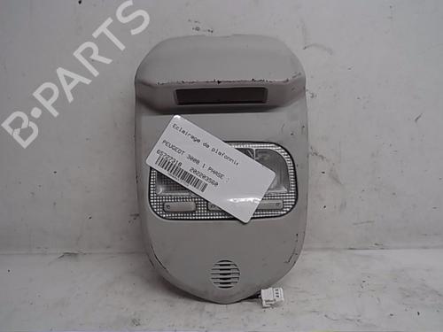 Interior roof light PEUGEOT 3008 I MPV (0U_)  | BP13838628I8