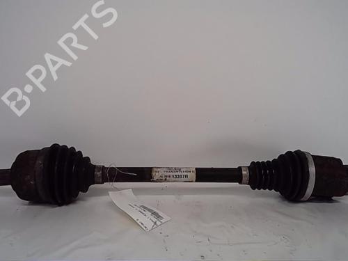 Used Left front driveshaft RENAULT MEGANE III Hatchback (BZ0/1_, B3_) 1.2 TCe (BZ2B, BZ11) (116 hp) 13849914