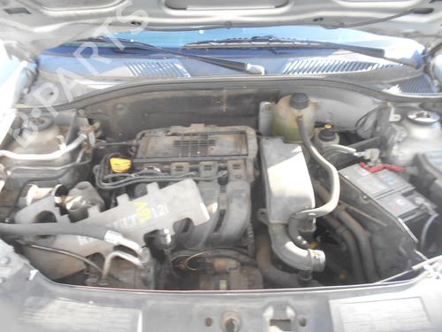 Gearbox RENAULT CLIO II (BB_, CB_)  | BP29494199M3 