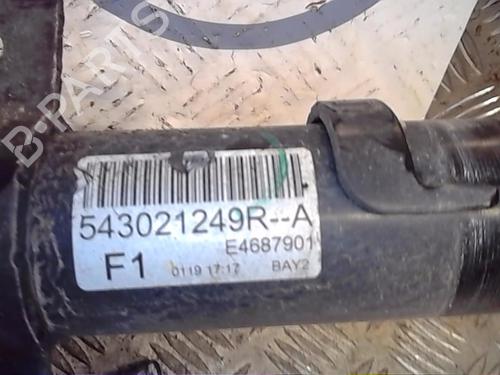 Right front shock absorber RENAULT SCÉNIC IV (J9_) 1.3 TCe 160 (J9NC) | BP13855836M17 