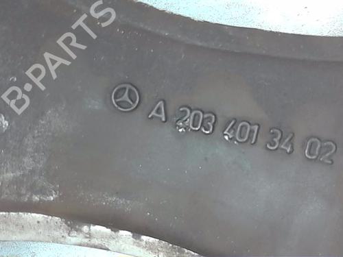 Rim MERCEDES-BENZ C-CLASS Coupe (CL203) C 220 CDI (203.708) | BP20507610C45 