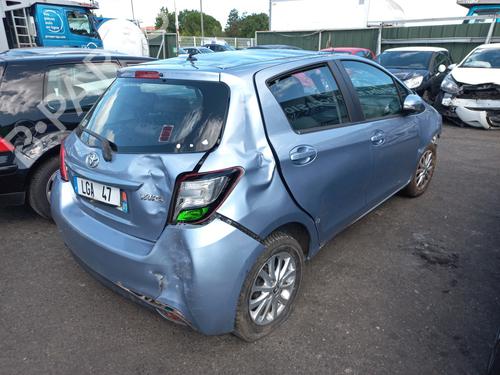 Gearbox TOYOTA YARIS (_P13_) 1.3 (NSP130_, NSP130) | BP29516466M3 