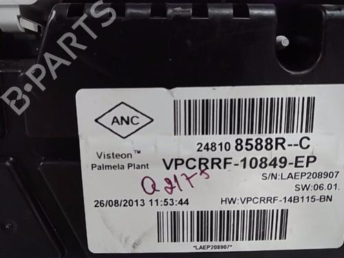 Instrument cluster RENAULT CLIO IV (BH_) 1.5 dCi 90 | BP13842626C47 