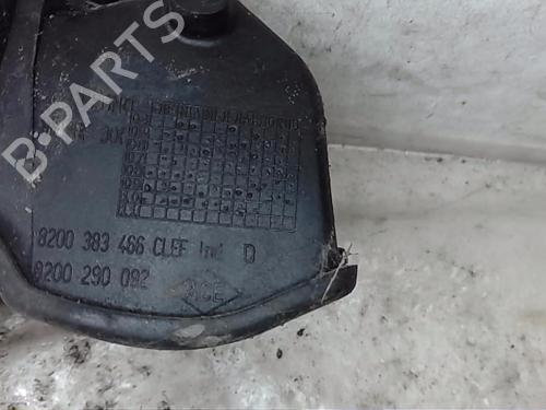 Fuel flap RENAULT CLIO III (BR0/1, CR0/1)  | BP16849624C131