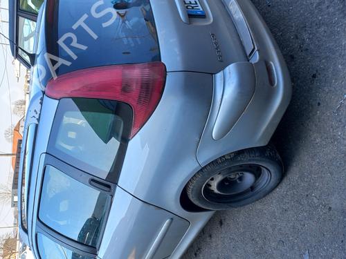 Right taillight PEUGEOT 206 SW (2E/K) 2.0 HDi | BP37729223C35  - Image 9