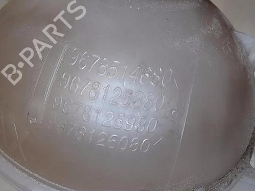 Expansion tank DS DS 7 Crossback (J4_, JR_, JC_) 2.0 BlueHDi 180 (JJEHZR) | BP13849347C120 