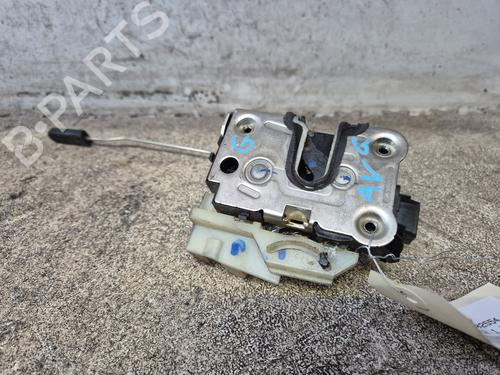 Front left lock DACIA DUSTER (HS_) 1.5 dCi (HSAJ) | BP29985278C98