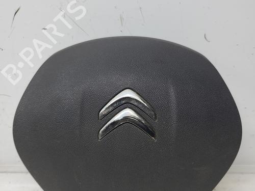 Used Driver airbag Driver airbag CITROËN C1 II (PA_, PS_) 1.0 VTi 68 (69 hp) 34048707 34048707