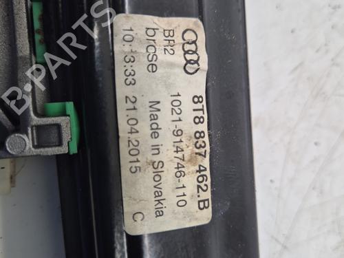 Front right window mechanism AUDI A5 Sportback (8TA) 2.0 TDI | BP31076789C23