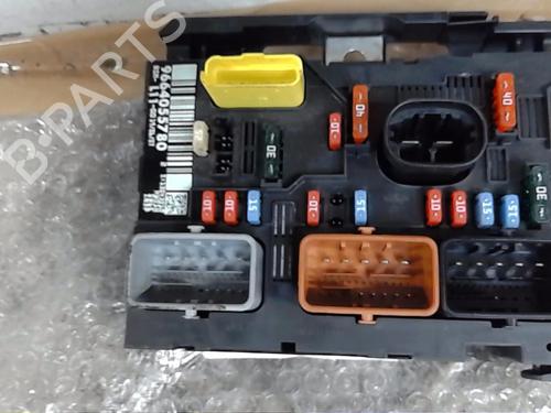 Fuse box PEUGEOT 207 (WA_, WC_) 1.6 16V VTi | BP20217029E1 