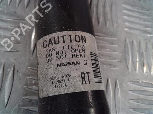 Right rear shock absorber RENAULT KADJAR (HA_, HL_) 1.5 BLUE dCi 115 (HLA6) | BP13864458M19