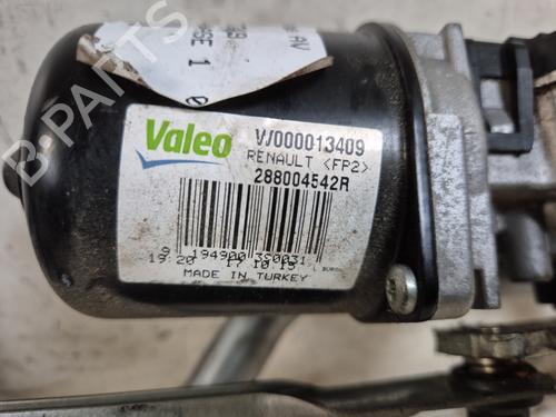 Front wiper motor RENAULT CLIO IV (BH_) 0.9 TCe 90 (BHNF, BHMA, BHMH, BHJK, BHJR) | BP26227603M29 