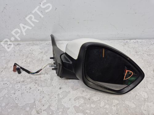Used Right mirror Right mirror PEUGEOT 208 I (CA_, CC_) 1.2 VTI 82 (82 hp) 34106095 34106095