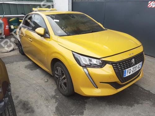 Elektronisk sensor PEUGEOT 208 II (UB_, UP_, UW_, UJ_)  | BP14560768M84 