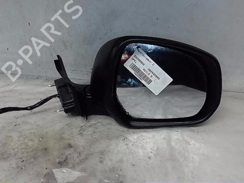Right mirror OPEL AGILA B (H08) 1.0 (F68) | BP20508155C27 