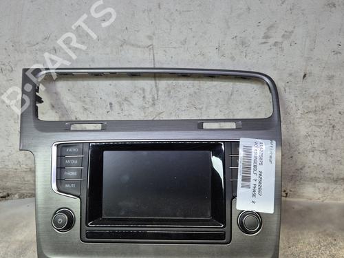 Display monitor VW GOLF VII (5G1, BQ1, BE1, BE2) 1.6 TDI | BP29872201C48
