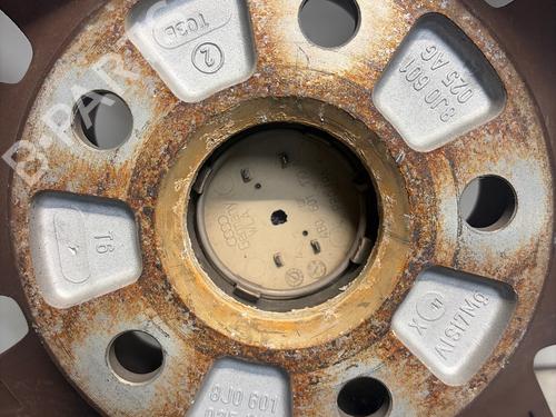 Used Rim Rim 39110590 39110590