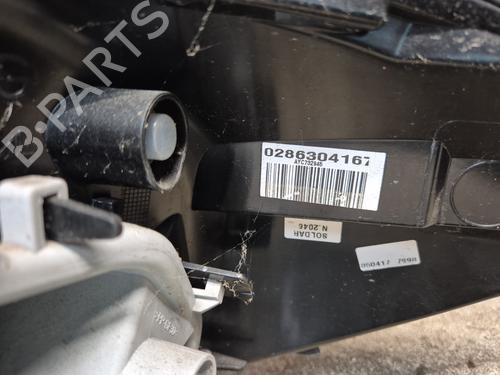 Left taillight RENAULT CAPTUR I (J5_, H5_) 1.2 TCe 120 | BP29494314C34 
