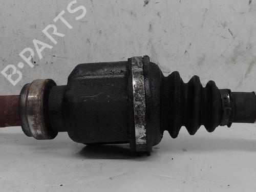 Right front driveshaft CITROËN C4 Picasso I MPV (UD_)  | BP16567289M39 