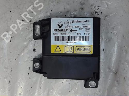 Used ECU airbags DACIA DUSTER (HS_) [2010-2018]  19138706