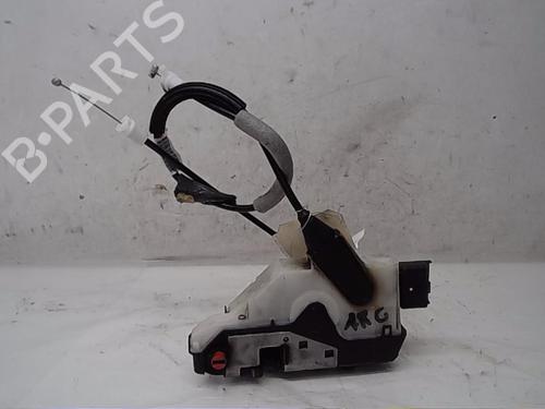 Rear left lock PEUGEOT 2008 I (CU_) 1.6 BlueHDi 100 | BP13834582C100 