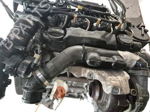 Engine CITROËN C4 I (LC_) | BP31275709M1