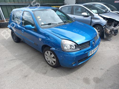 Gearbox RENAULT CLIO III (BR0/1, CR0/1)  | BP19281788M3 