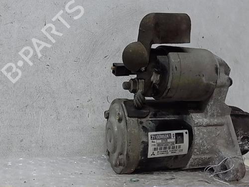 Used Starter NISSAN PIXO (UA0) 1.0 (68 hp) 16879608