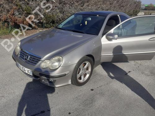Klapa wlewu paliwa MERCEDES-BENZ C-CLASS Coupe (CL203) C 220 CDI (203.708) | BP13829940C131 