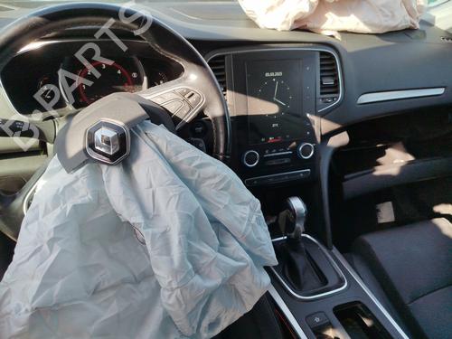 Rear left lock RENAULT MEGANE IV Hatchback (B9A/M/N_)  | BP25859512C100 